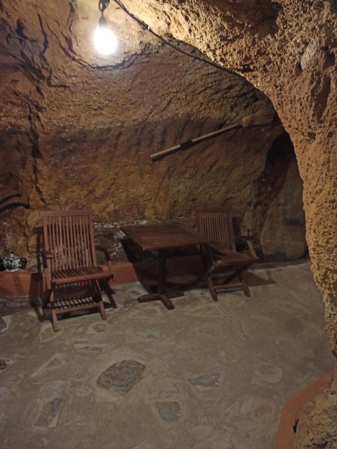 Casa De Los Abuelos Vilaflor Extérieur photo
