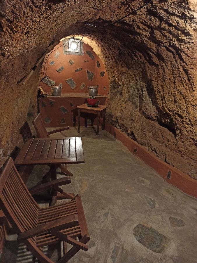 Casa De Los Abuelos Vilaflor Extérieur photo