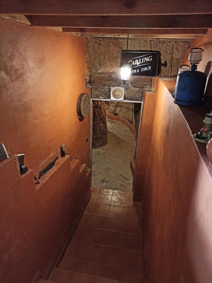 Casa De Los Abuelos Vilaflor Extérieur photo