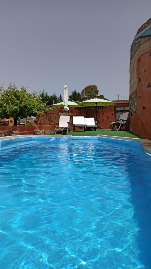 Casa De Los Abuelos Vilaflor Extérieur photo