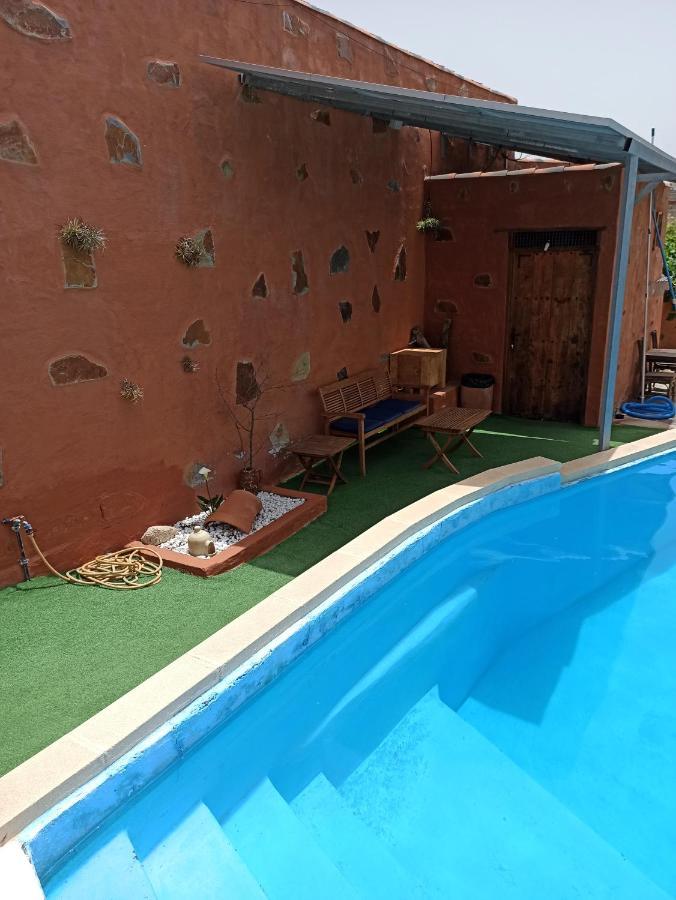 Casa De Los Abuelos Vilaflor Extérieur photo
