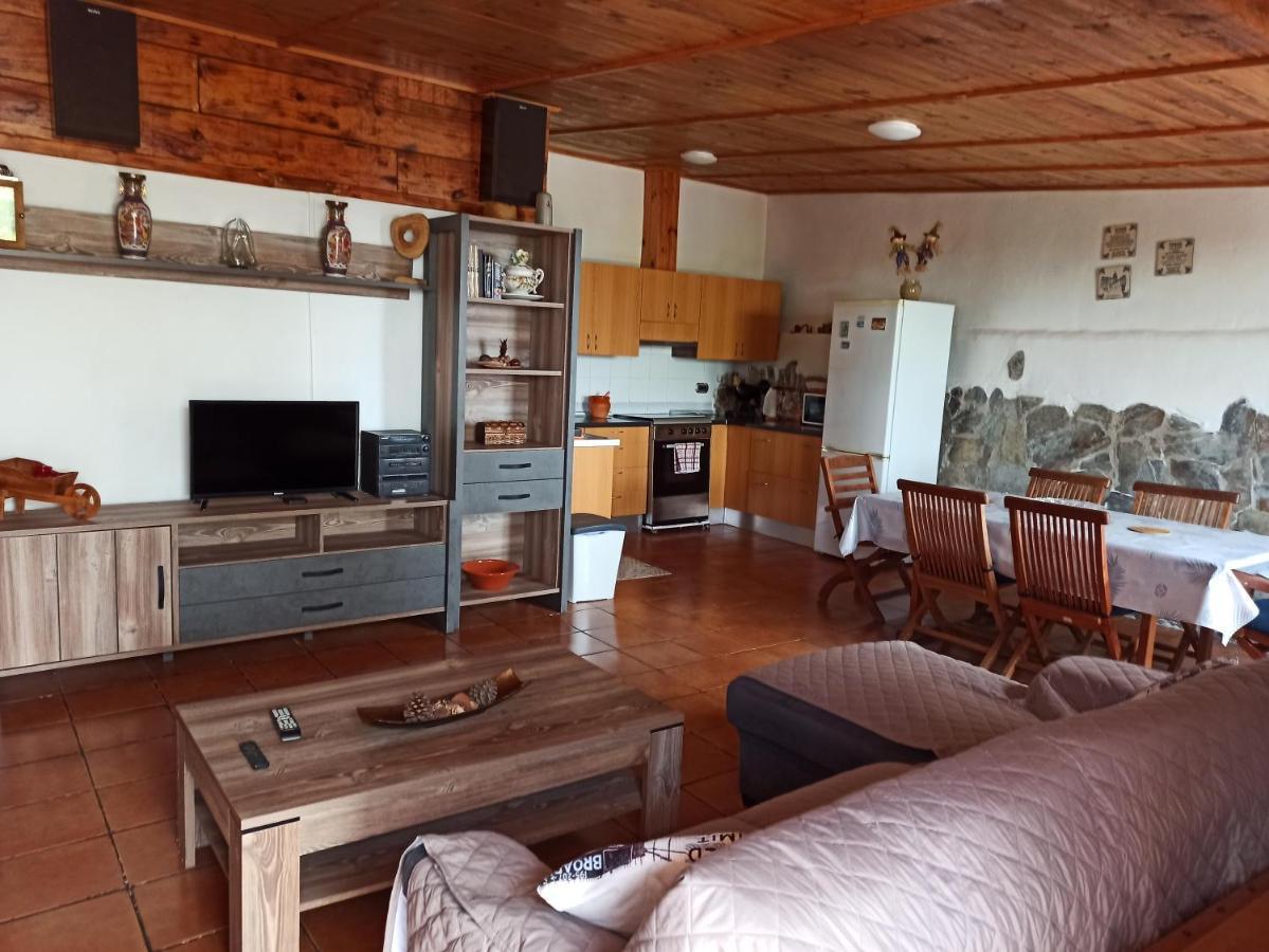 Casa De Los Abuelos Vilaflor Extérieur photo