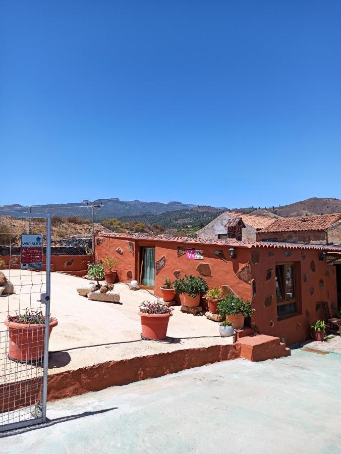 Casa De Los Abuelos Vilaflor Extérieur photo