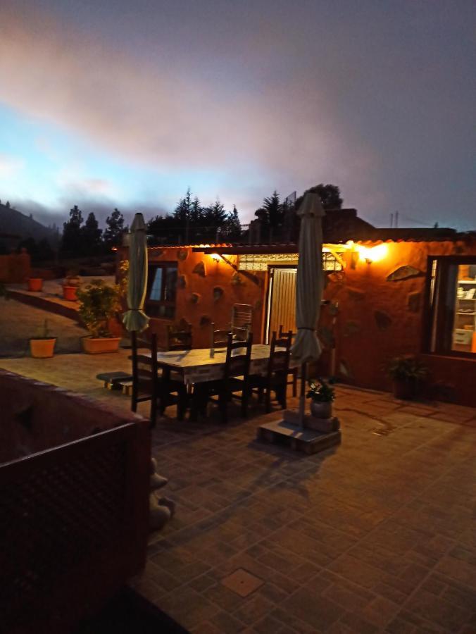 Casa De Los Abuelos Vilaflor Extérieur photo