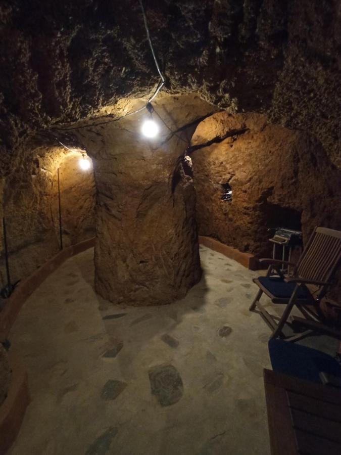 Casa De Los Abuelos Vilaflor Extérieur photo