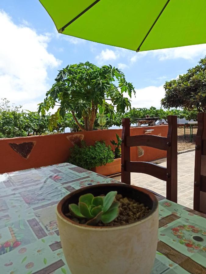 Casa De Los Abuelos Vilaflor Extérieur photo