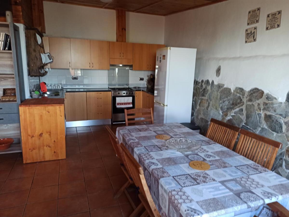 Casa De Los Abuelos Vilaflor Extérieur photo