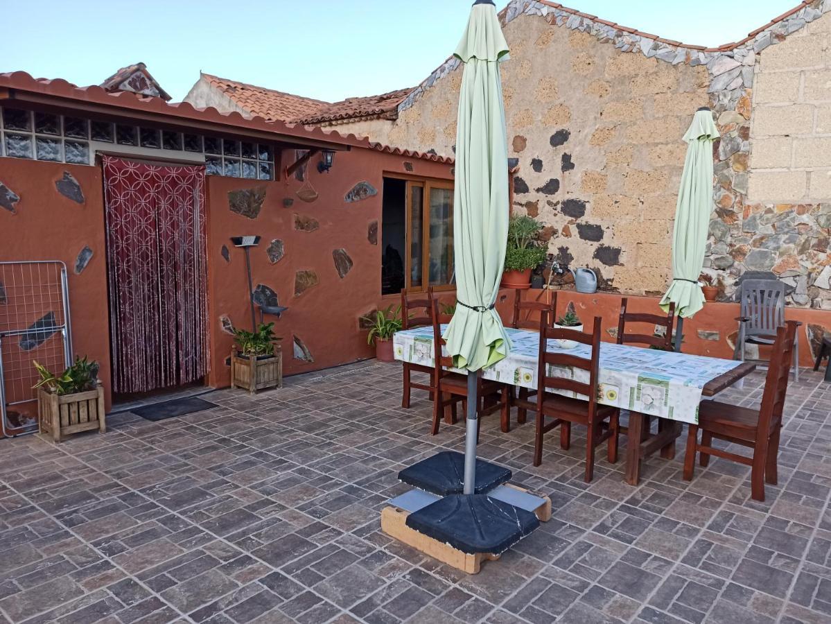 Casa De Los Abuelos Vilaflor Extérieur photo