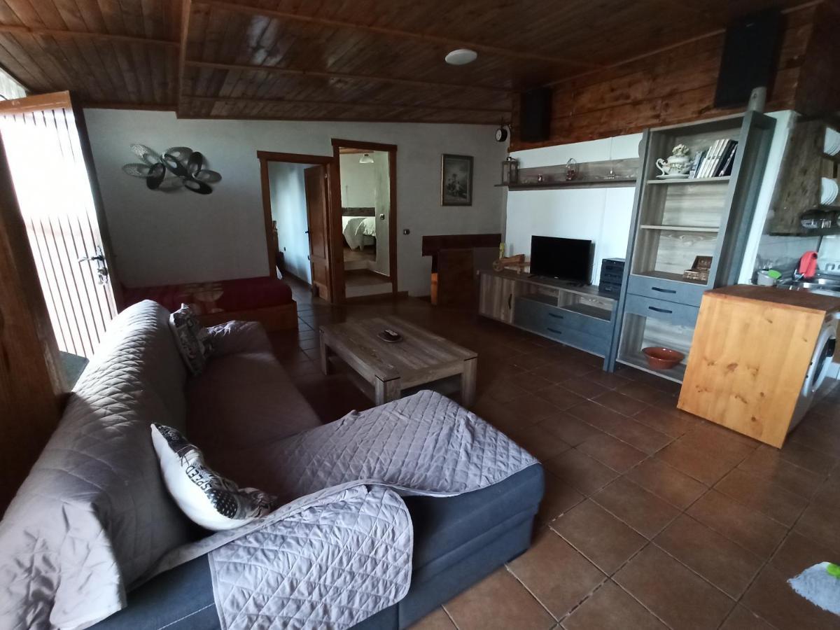 Casa De Los Abuelos Vilaflor Extérieur photo
