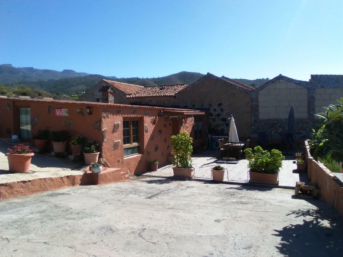Casa De Los Abuelos Vilaflor Extérieur photo