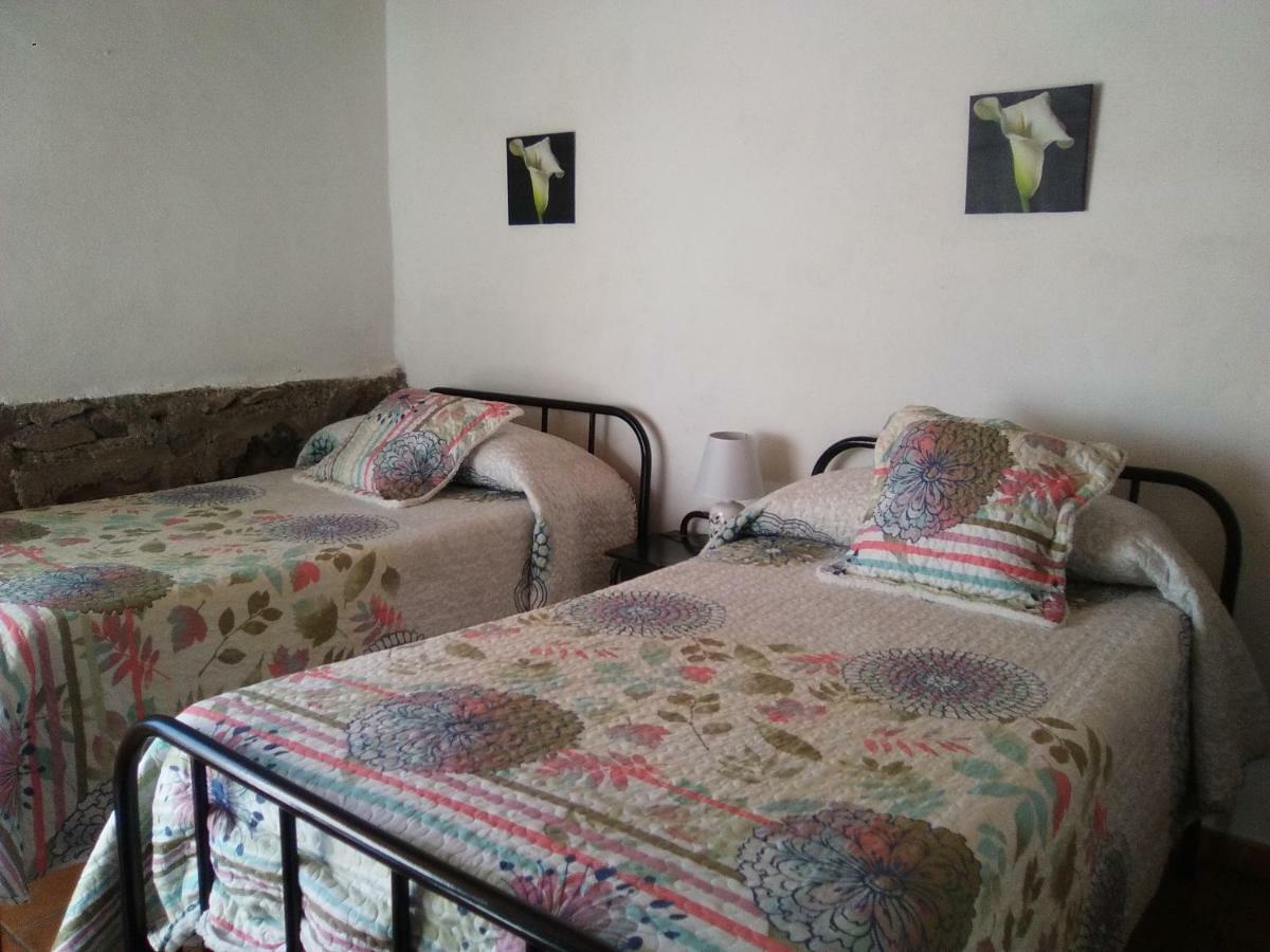 Casa De Los Abuelos Vilaflor Extérieur photo