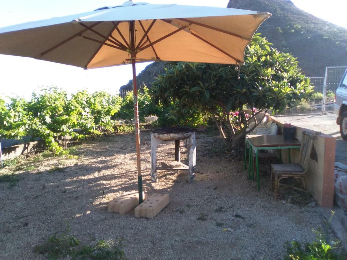 Casa De Los Abuelos Vilaflor Extérieur photo