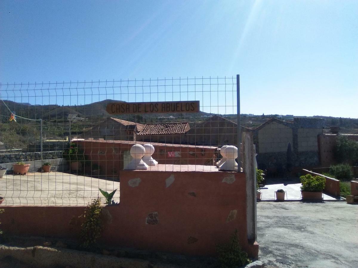 Casa De Los Abuelos Vilaflor Extérieur photo