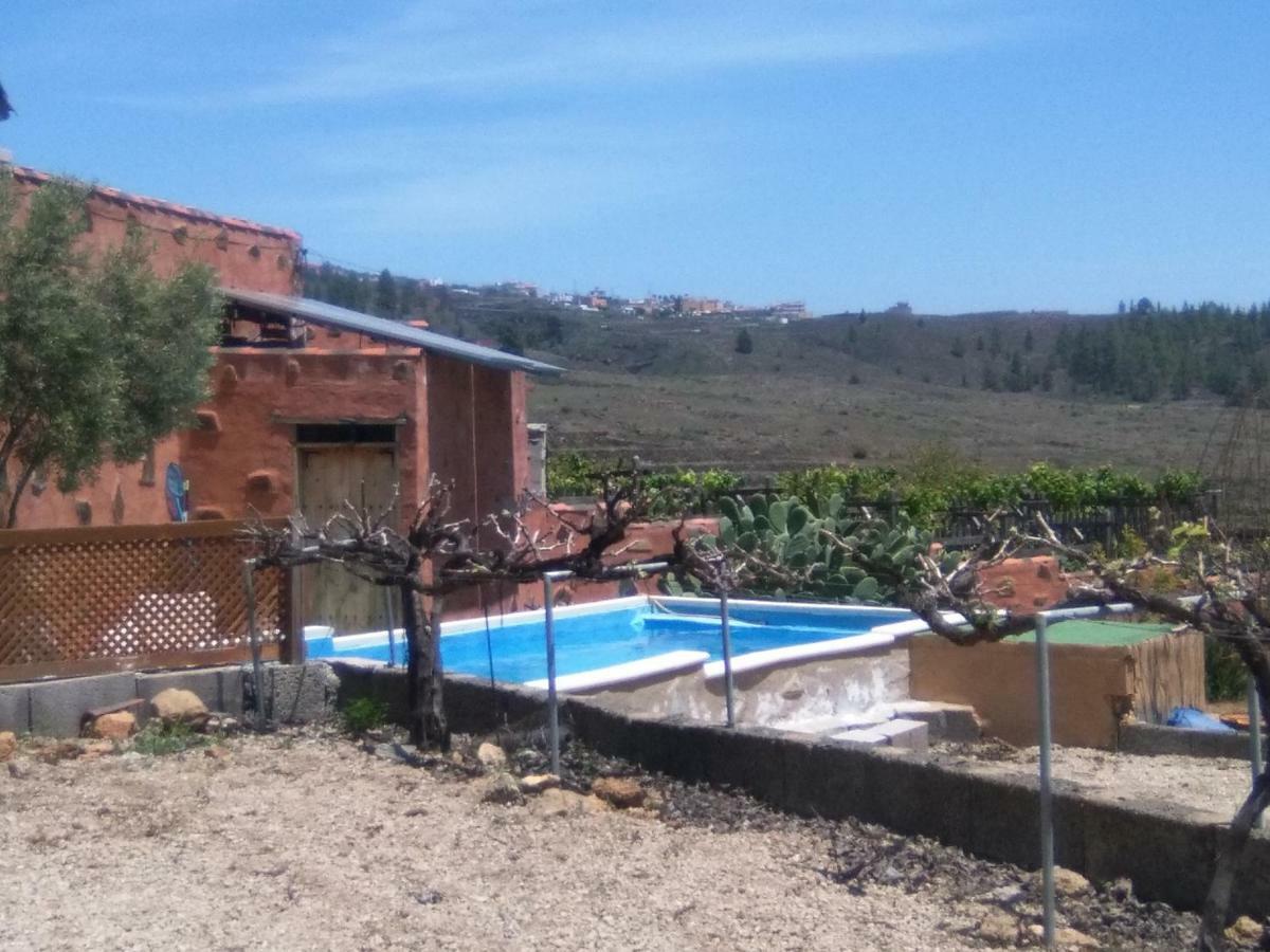 Casa De Los Abuelos Vilaflor Extérieur photo