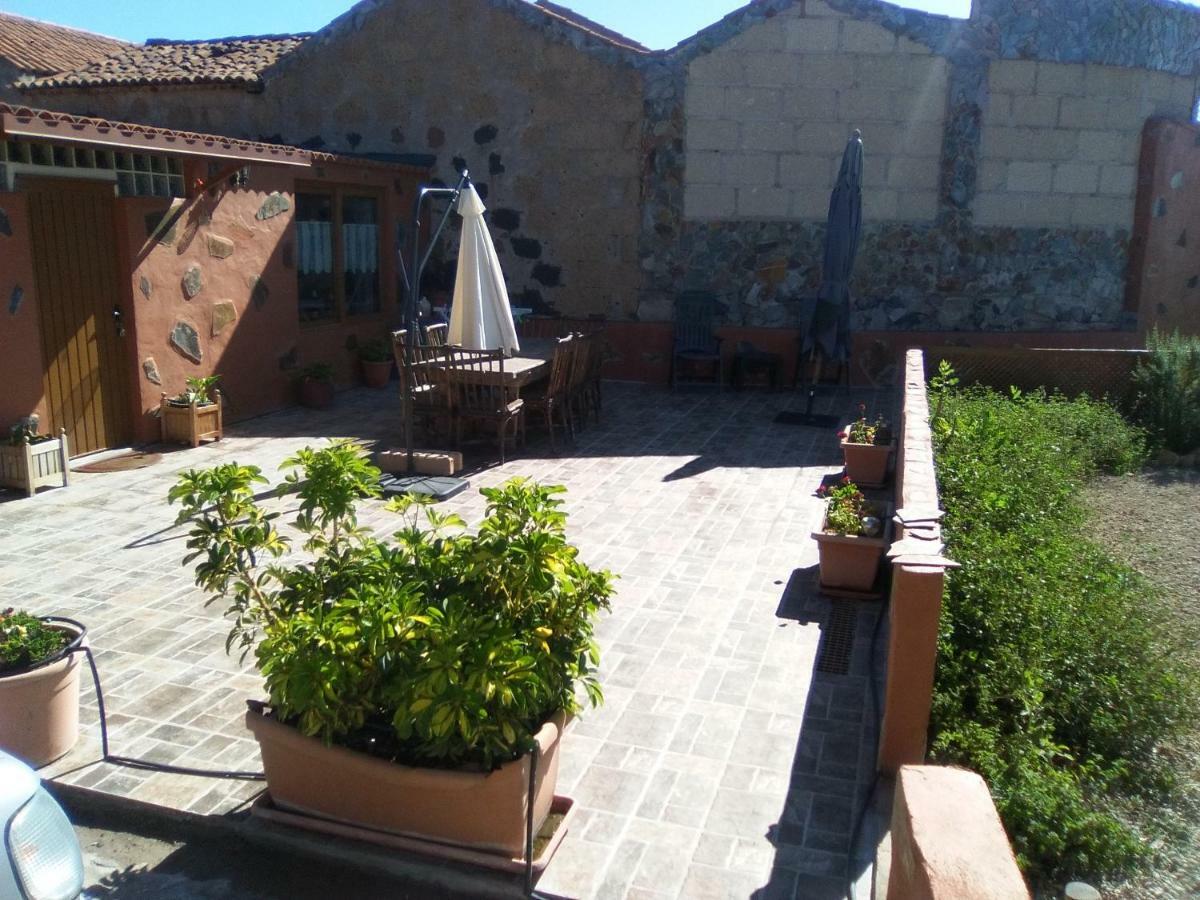 Casa De Los Abuelos Vilaflor Extérieur photo